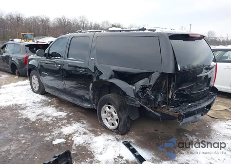 2013 GMC Yukon Xl 1500 Slt z USA, uszkodzony, nr VIN 1GKS2KE77DR296743